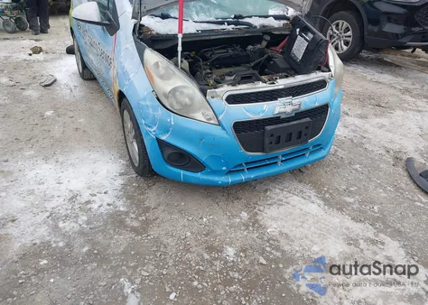 2014 Chevrolet Spark Ls Auto z USA, uszkodzony, nr VIN KL8CB6S96EC486723